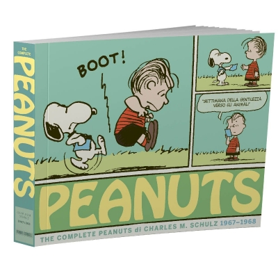 The Complete Peanuts (II) # 9