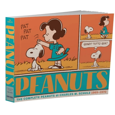 The Complete Peanuts (II) # 10