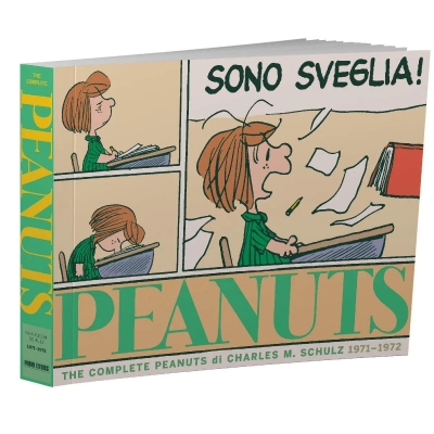 The Complete Peanuts (II) # 11