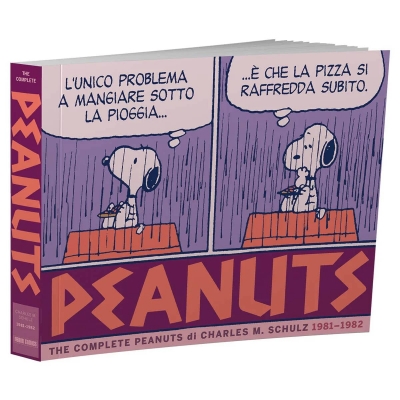 The Complete Peanuts (II) # 16