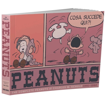 The Complete Peanuts (II) # 21
