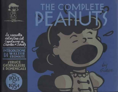The Complete Peanuts # 2