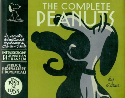 The Complete Peanuts # 4