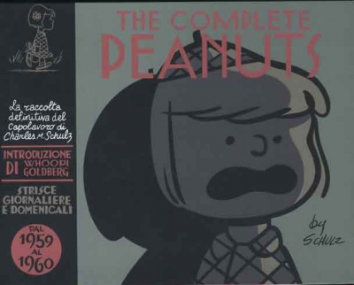 The Complete Peanuts # 5