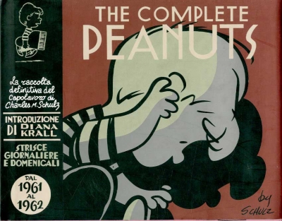 The Complete Peanuts # 6