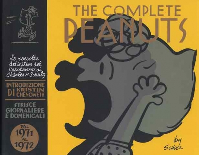 The Complete Peanuts # 11