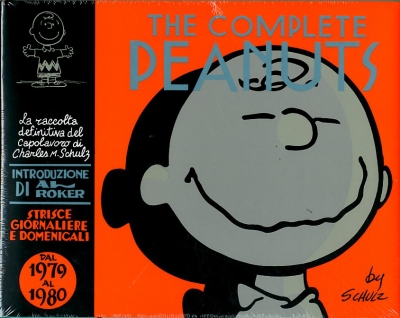 The Complete Peanuts # 15