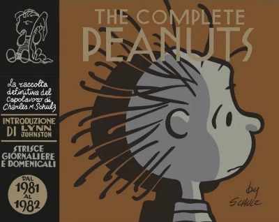 The Complete Peanuts # 16