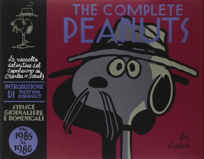 The Complete Peanuts # 18