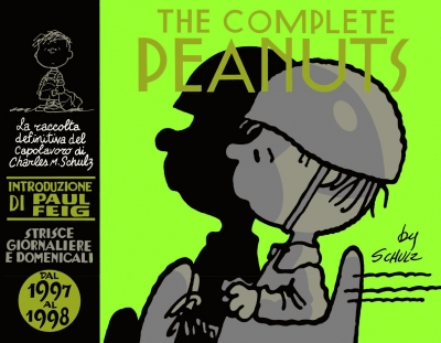The Complete Peanuts # 24
