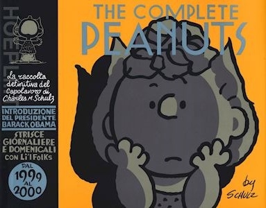 The Complete Peanuts # 25