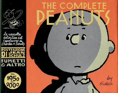 The Complete Peanuts # 26