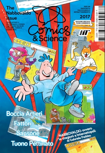 Comics&Science Edizione Speciale Fuori Commercio # 1