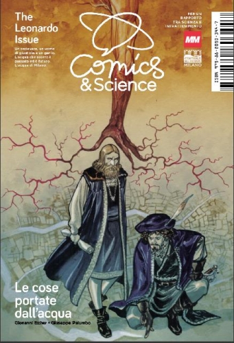 Comics&Science Edizione Speciale Fuori Commercio # 3