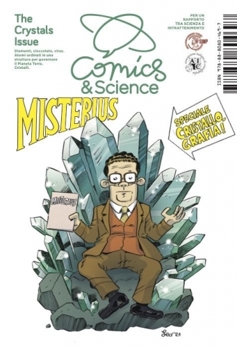 Comics&Science Edizione Speciale Fuori Commercio # 5