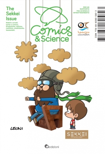 Comics&Science Edizione Speciale Fuori Commercio # 9