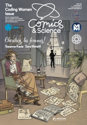 Comics&Science Edizione Speciale Fuori Commercio # 10