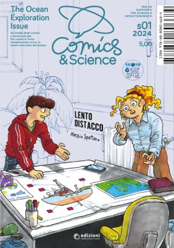 Comics&Science Edizione Speciale Fuori Commercio # 11