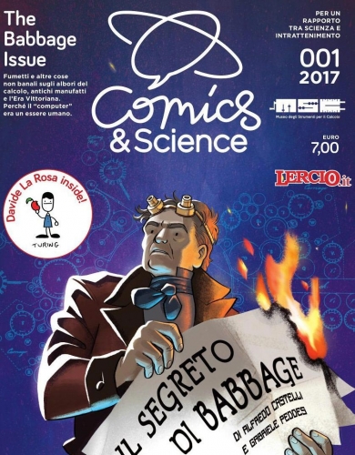 Comics&Science # 5