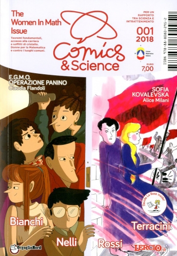 Comics&Science # 7