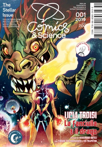 Comics&Science # 9