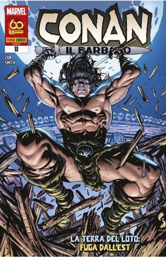 Conan il Barbaro (I) # 13