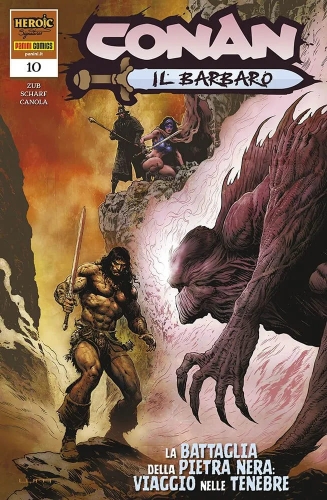 Conan il Barbaro # 28