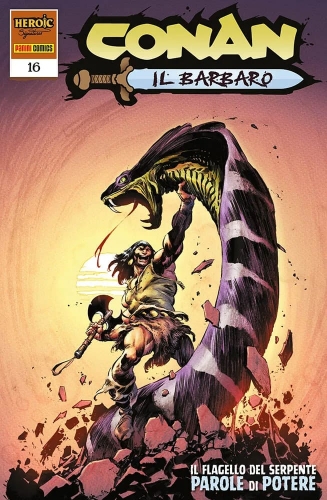 Conan il Barbaro # 34
