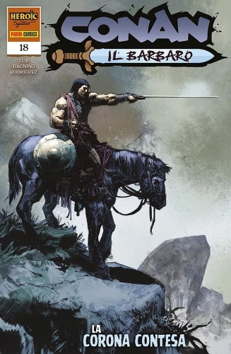 Conan il Barbaro # 36