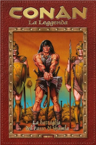 Conan la Leggenda # 3
