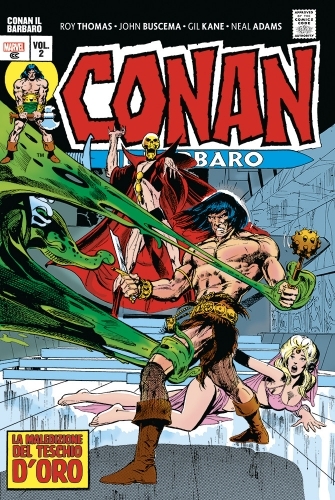 Conan Omnibus # 2