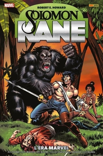 Conan Omnibus # 5
