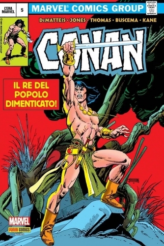Conan Omnibus # 6