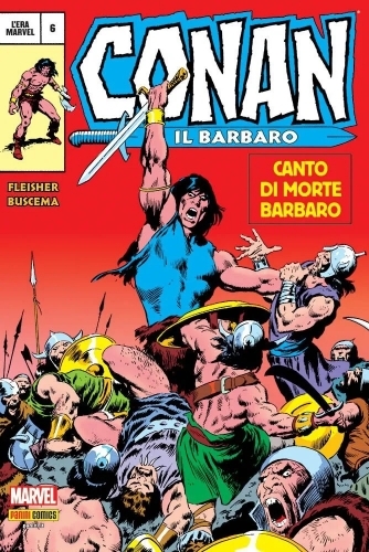 Conan Omnibus # 8