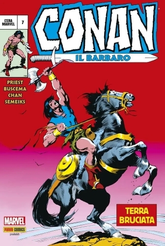 Conan Omnibus # 9