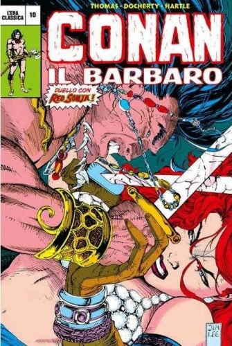 Conan Omnibus # 15