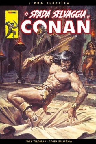 Conan Omnibus # 17