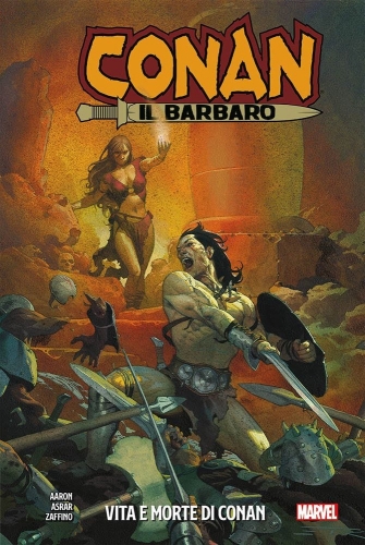 Conan il Barbaro (II) # 1
