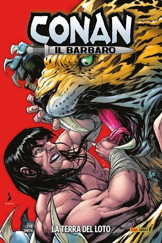 Conan il Barbaro (Cartonato) # 9