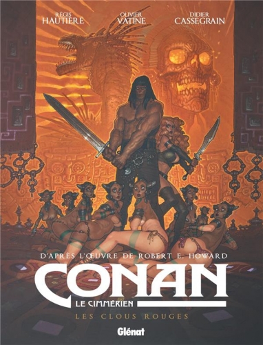 Conan le Cimmérien # 7