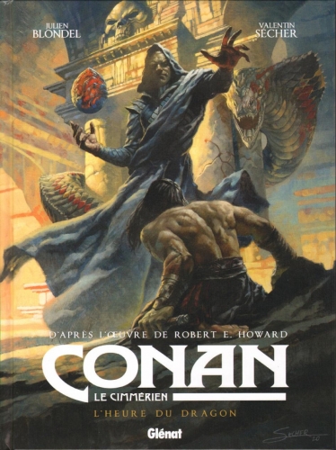 Conan le Cimmérien # 12