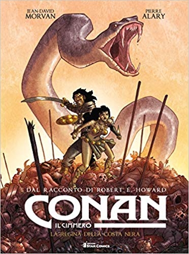 Conan il cimmero # 1