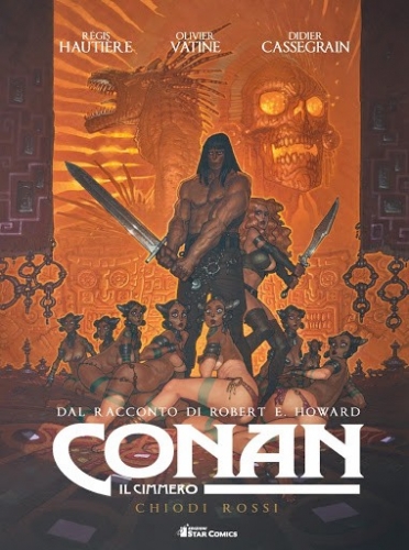 Conan il cimmero # 7