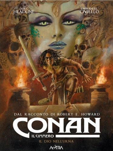 Conan il cimmero # 11