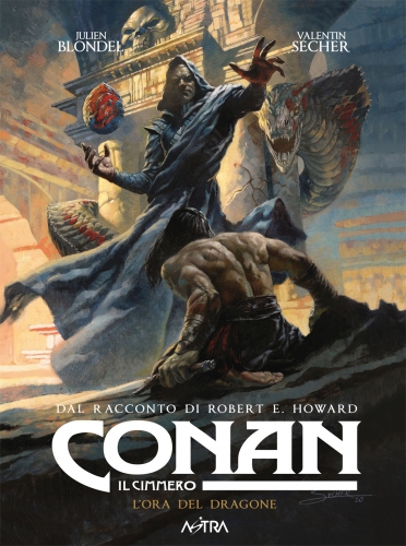 Conan il cimmero # 12