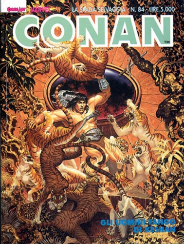 Conan la Spada Selvaggia # 84