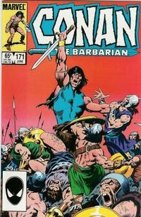 Conan The Barbarian Vol 1 # 171