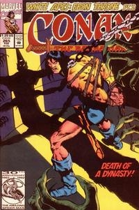 Conan The Barbarian Vol 1 # 265