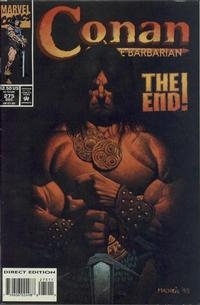 Conan The Barbarian Vol 1 # 275