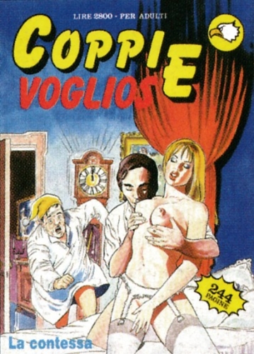 Coppie vogliose # 14